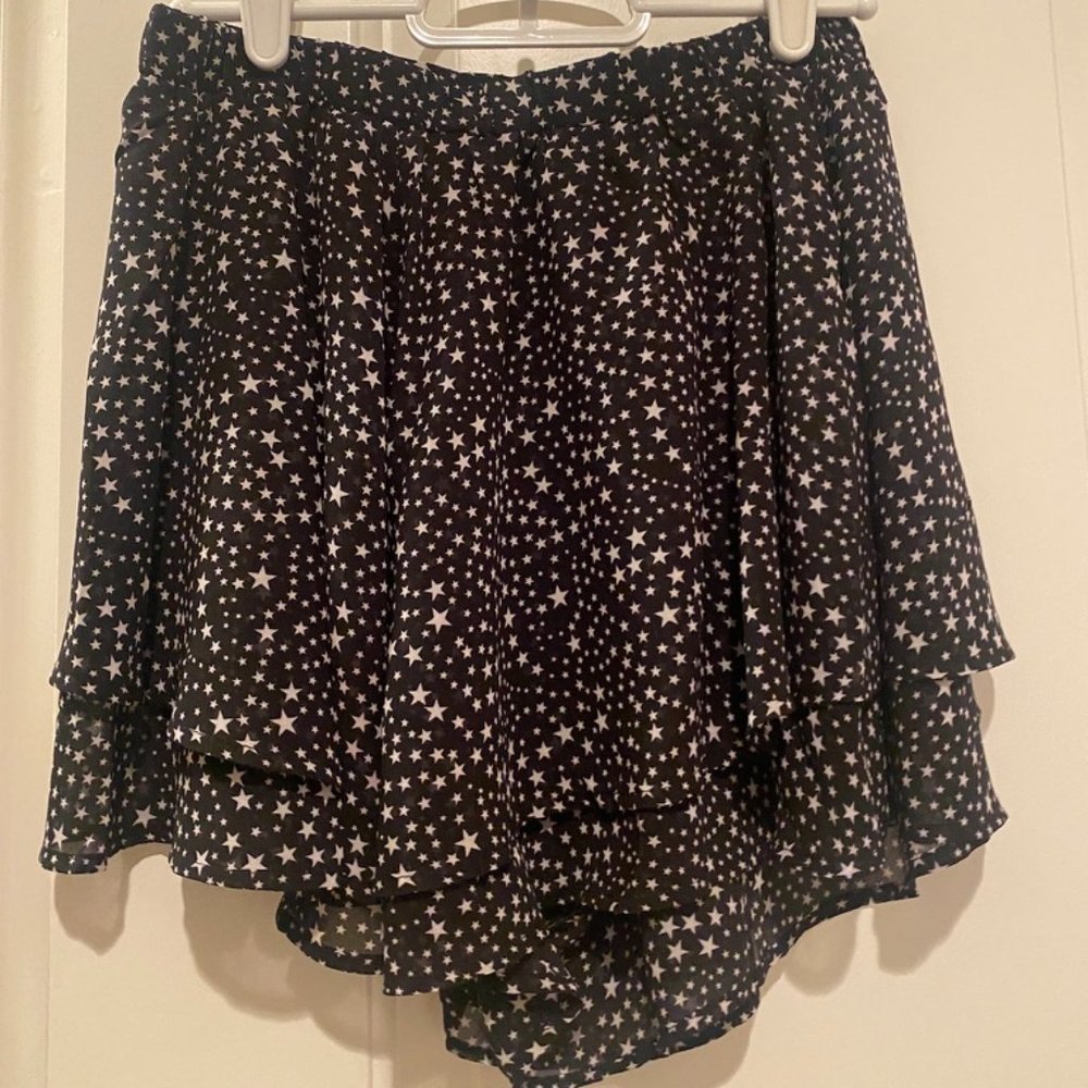 Nasty Gal Star Skort